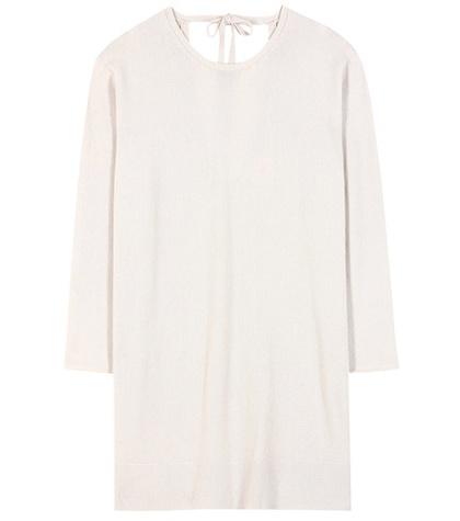 Jardin Des Orangers Cashmere Tunic Sweater