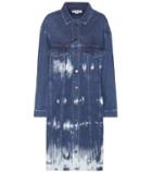 Stella Mccartney Malori Denim Coat