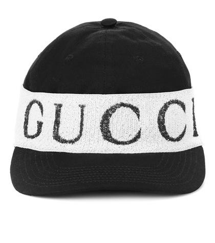 Gucci Cotton Baseball Hat