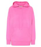 Diane Von Furstenberg Wool And Cashmere Hoodie