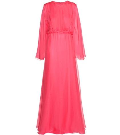 Victoria Beckham Silk Gown