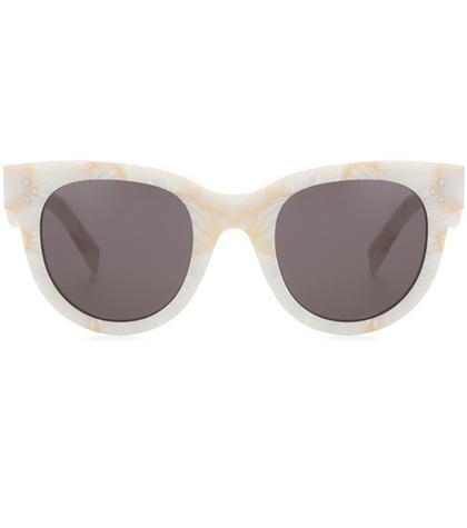 Cline Eyewear Baby Audrey Cat-eye Sunglasses