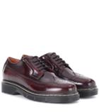 Joseph Glossed-leather Brogues