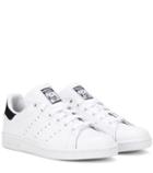 Valentino Stan Smith Leather Sneakers