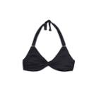 Melissa Odabash Africa Halter Bikini Top
