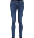 Fendi The Legging Ankle Skinny Jeans