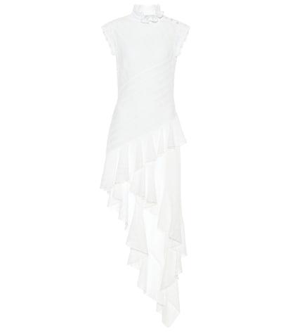 See By Chlo Cotton-blend Lace Dress