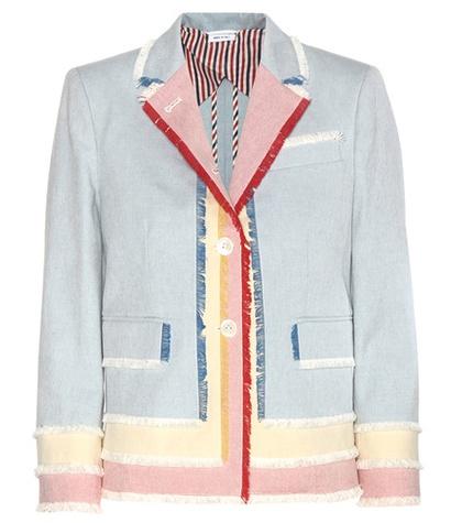 Thom Browne Cotton Blazer