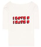 Missoni Printed Cotton T-shirt