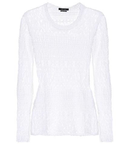 Isabel Marant Lace Top