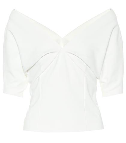 Haider Ackermann Stretch Jersey Top
