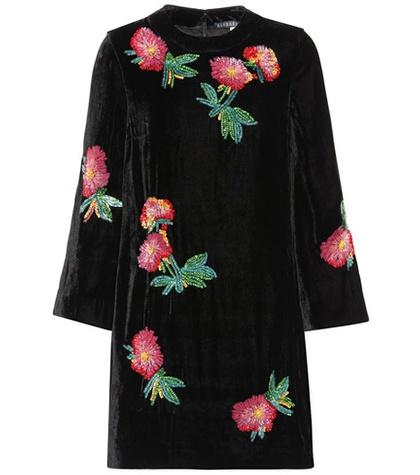 Marc Jacobs Floral-printed Dress