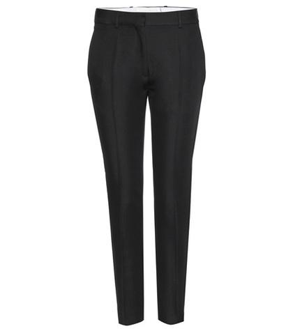 Victoria Beckham Slim Tapered Trousers
