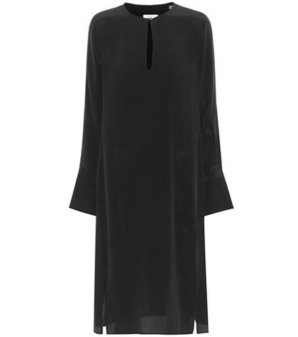 A.p.c. Granger Silk Dress
