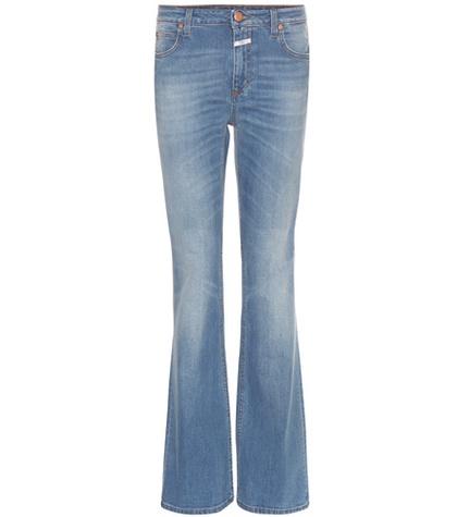 Acne Studios Mia Flared Jeans