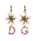 Dolce & Gabbana Embellished Earrings