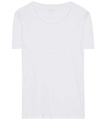 Emilio Pucci Pepper Linen T-shirt