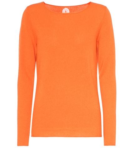 Roger Vivier Cashmere Sweater