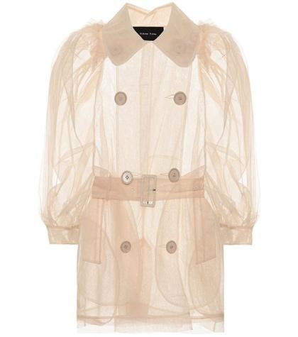 Simone Rocha Tulle Jacket