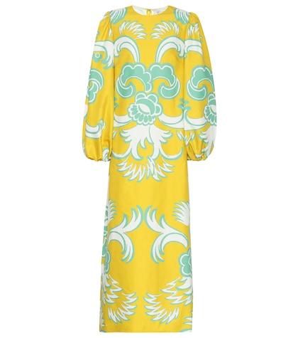 Rejina Pyo Printed Cotton Dress