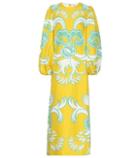 Rejina Pyo Printed Cotton Dress