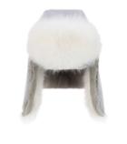 Jimmy Choo Cashmere And Fur Hat