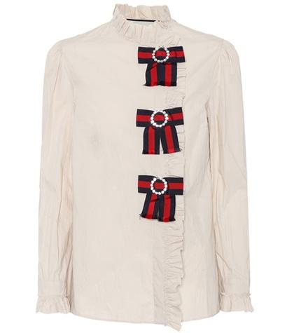 Gucci Cotton Blouse