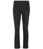 Kenzo Waverly High-rise Slim Jeans