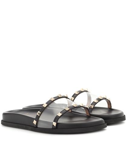Valentino Valentino Garavani Moonwalk Slides