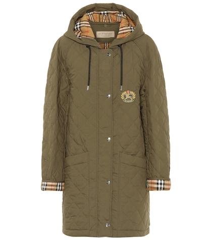 Ugg Lightweight Quilted Parka