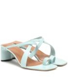 Neous Exclusive To Mytheresa – Nitis Leather Sandals