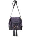 See By Chlo Polly Suede Bucket Bag