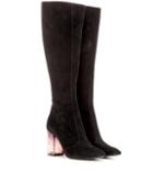 Roberto Cavalli Carnaby Suede Boots