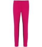 Loveshackfancy Mid-rise Slim Cady Pants