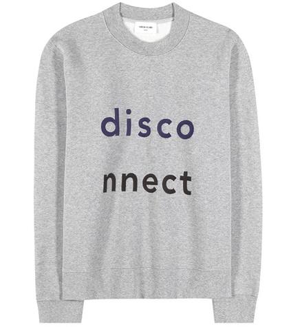 Wood Wood Wednesday Cotton-blend Sweater