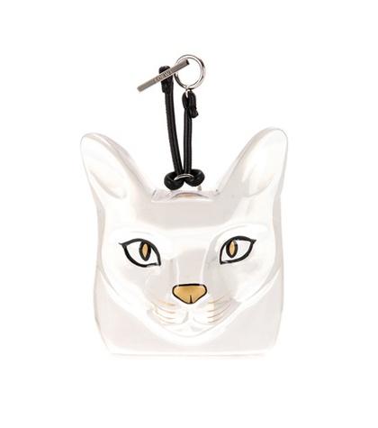 Loewe Cat Face Charm