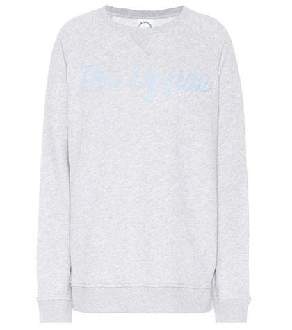 The Upside St Tropez Cotton Sweatshirt