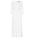 Brock Collection Stretch-cotton Midi Dress