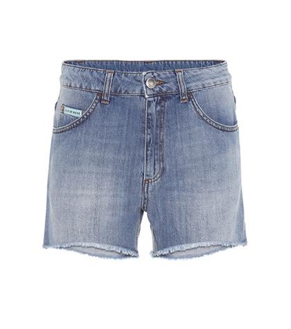 Alexachung Denim Shorts