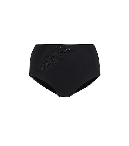 Stella Mccartney High-rise Bikini Bottoms