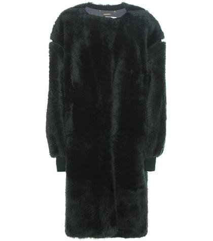 Chlo Shearling Coat