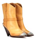 Isabel Marant Lamsy Leather Boots