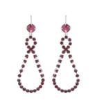 Undercover Crystal-embellished Earrings