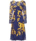 Giambattista Valli Embroidered Lace Dress
