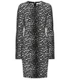 Givenchy Leopard Jacquard Dress
