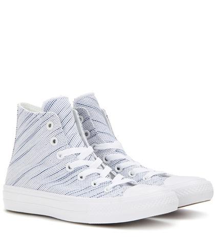 Givenchy Chuck Taylor All Star Ii High-top Sneakers