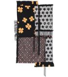 Simone Rocha Embellished Scarf