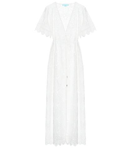 Melissa Odabash Gabrielle Lace Maxi Dress