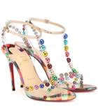 Dolce & Gabbana Kids Faridaravie 100 Pvc Sandals