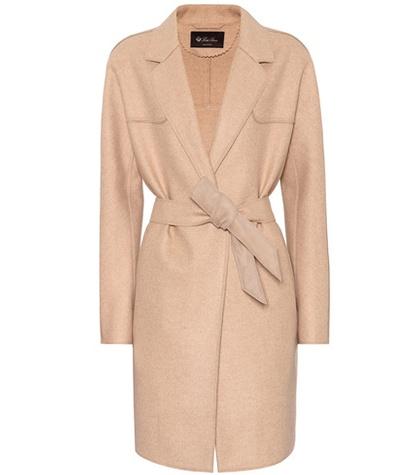 Loro Piana Ewan Cashmere Coat